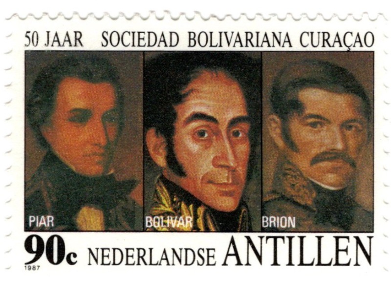 Netherlands Antilles: Bolívar’s Exile